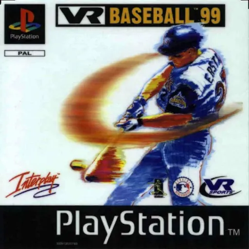 VR Baseball 99 (Europe)